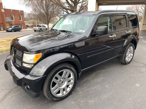 2010 Dodge Nitro for sale at On The Circuit Cars & Trucks in York PA