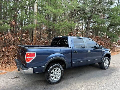 2013 Ford F-150 XLT