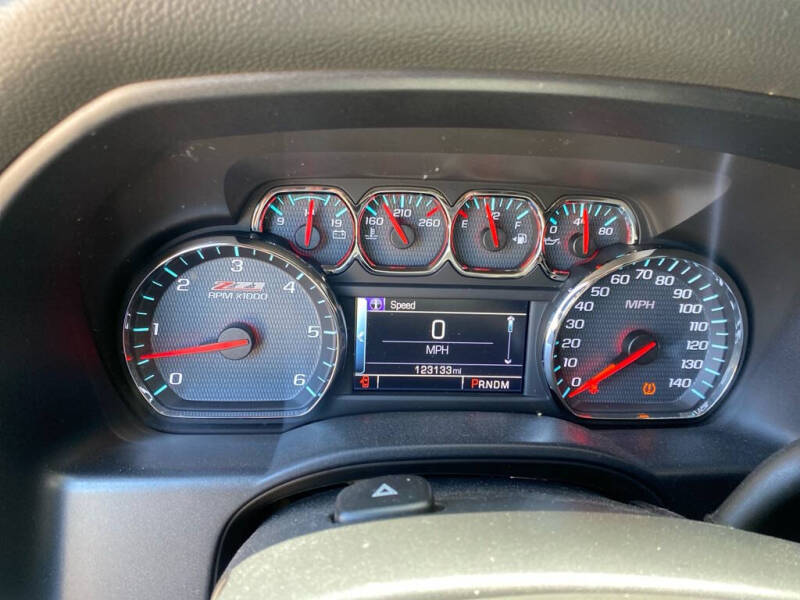 2014 Chevrolet Silverado 1500