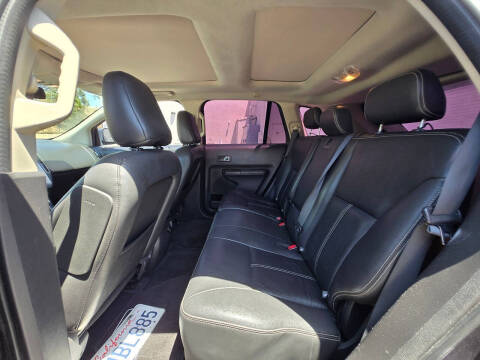 2010 Ford Edge SEL