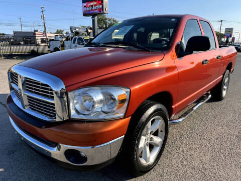 2007 Dodge Ram 1500 SLT