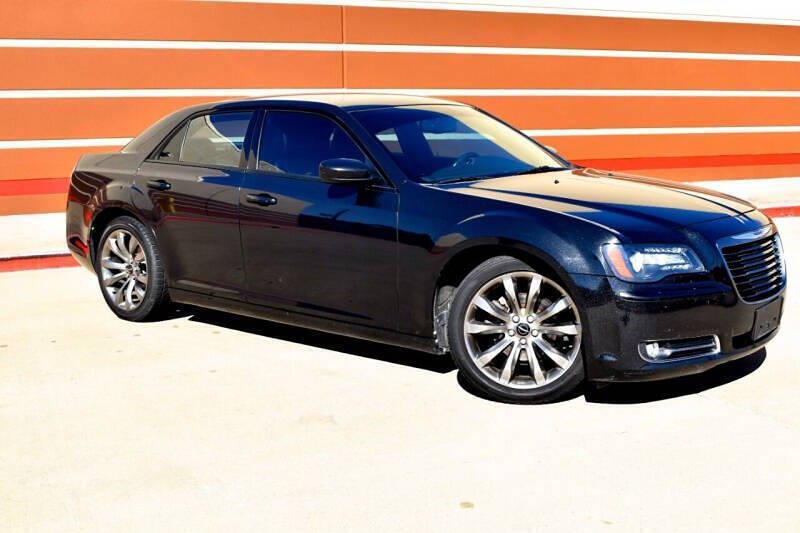2015 Chrysler 300 S