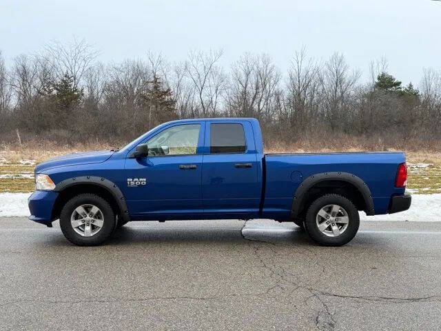 2019 RAM 1500 Classic Express