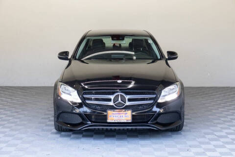 2017 Mercedes-Benz C-Class C 300