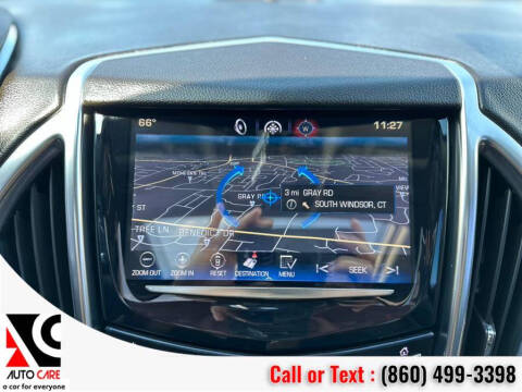 2013 Cadillac SRX Performance Collection