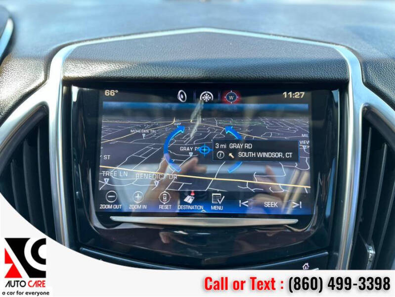 2013 Cadillac SRX Performance Collection