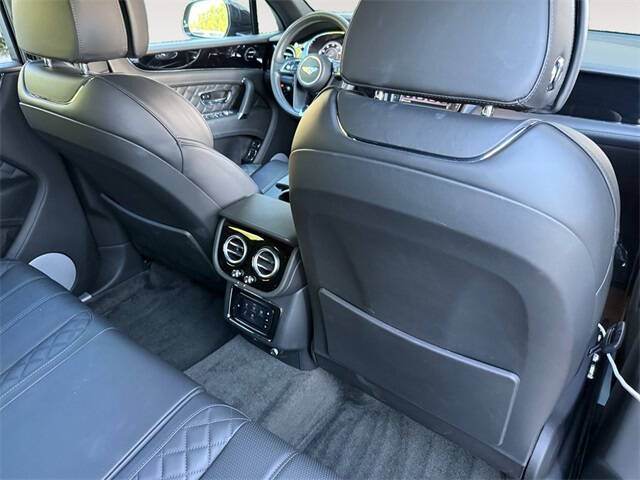 2020 Bentley Bentayga V8