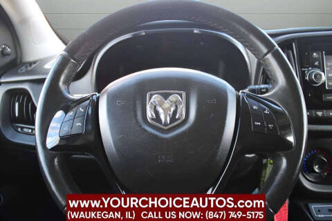 2017 RAM ProMaster City Tradesman SLT