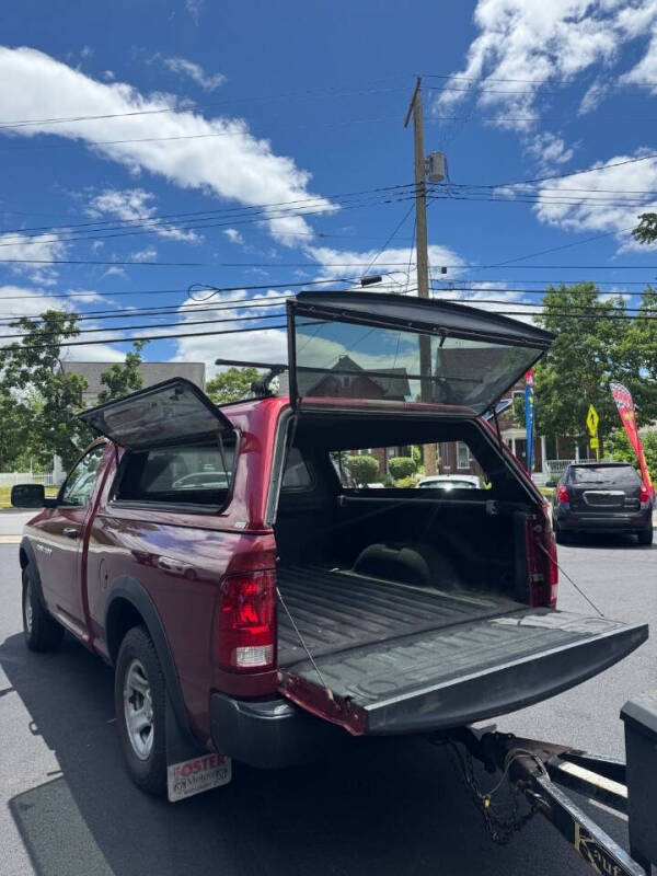 2012 RAM 1500 ST
