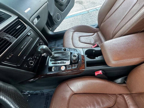 2012 Audi A5 2.0T quattro Premium Plus