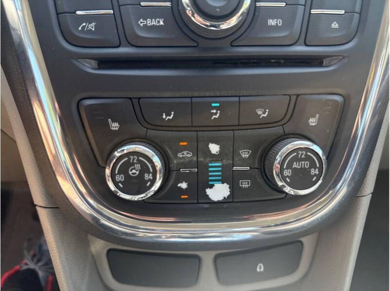 2013 Buick Encore Leather