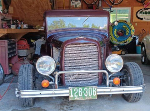 1932 Ford Model B