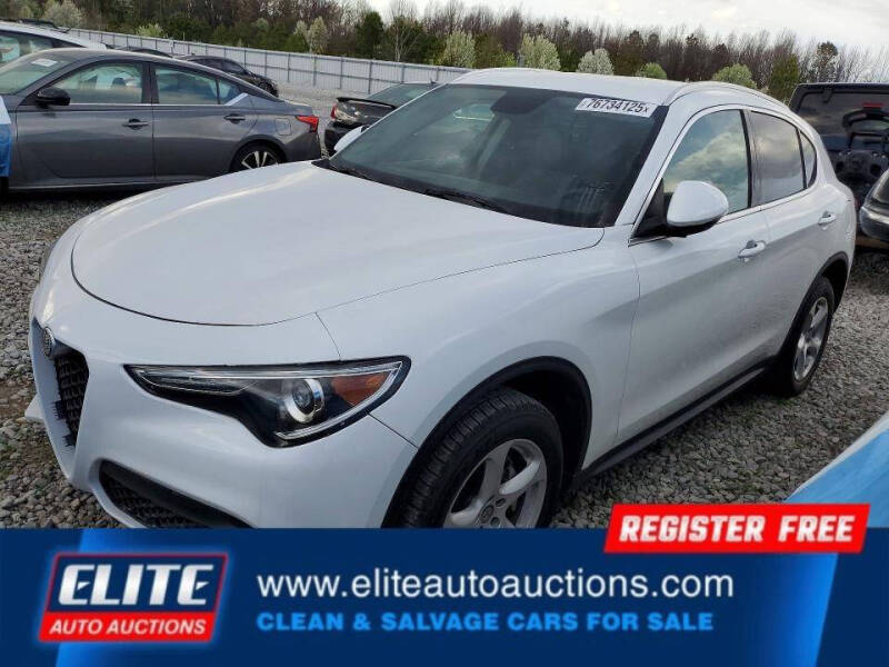 2019 Alfa Romeo Stelvio