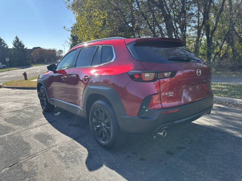 2024 Mazda CX-50 2.5 S Select