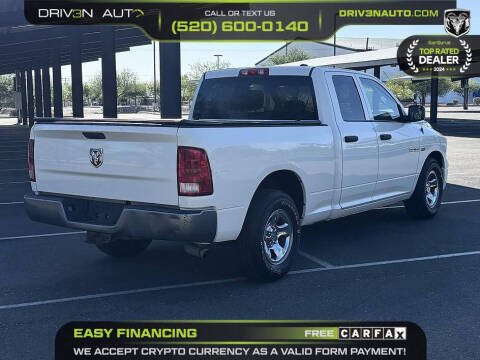 2009 Dodge Ram 1500