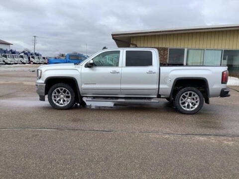 2018 GMC Sierra 1500