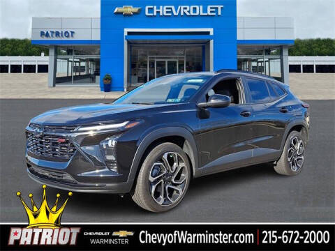 2024 Chevrolet Trax RS