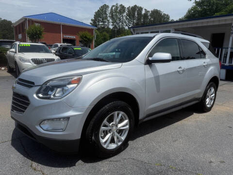 2017 Chevrolet Equinox LT