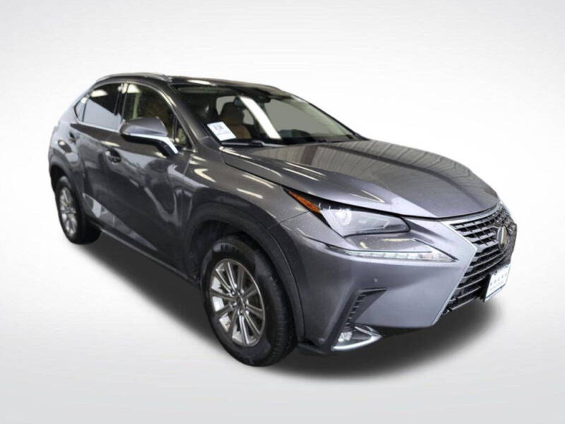 2021 Lexus NX 300