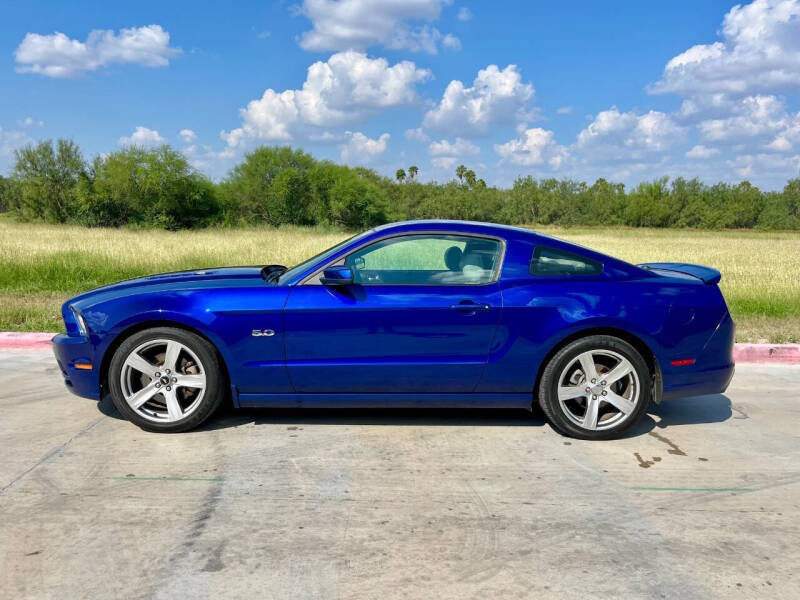 2013 Ford Mustang GT Premium