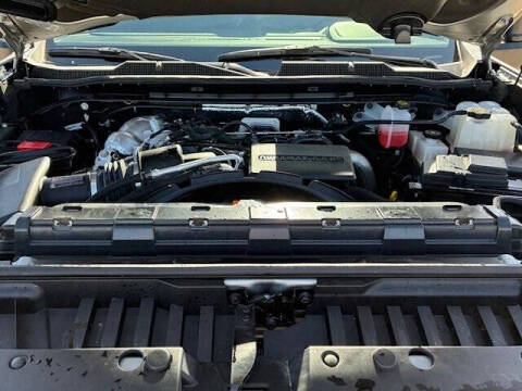 2024 Chevrolet Silverado 3500HD