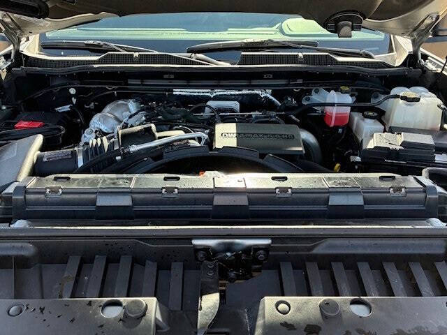 2024 Chevrolet Silverado 3500HD