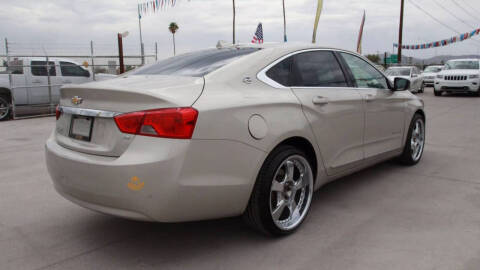 2014 Chevrolet Impala LS