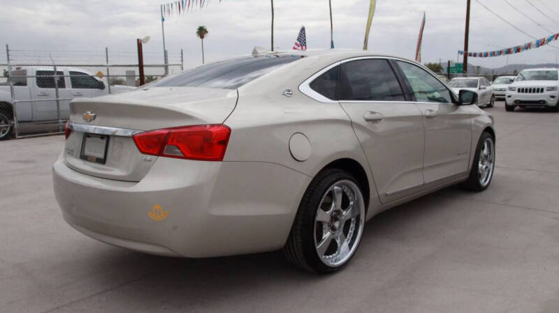 2014 Chevrolet Impala LS