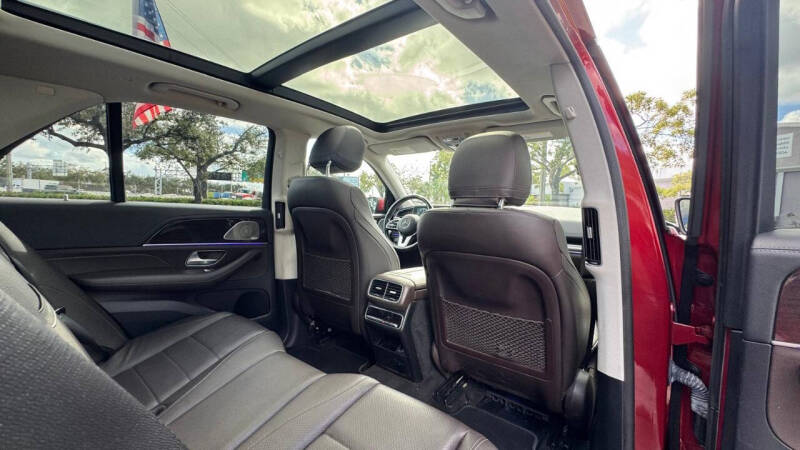 2021 Mercedes-Benz GLE GLE 350