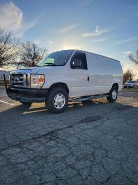 2011 Ford E-Series Cargo for sale at Bluesky Auto in Bound Brook NJ