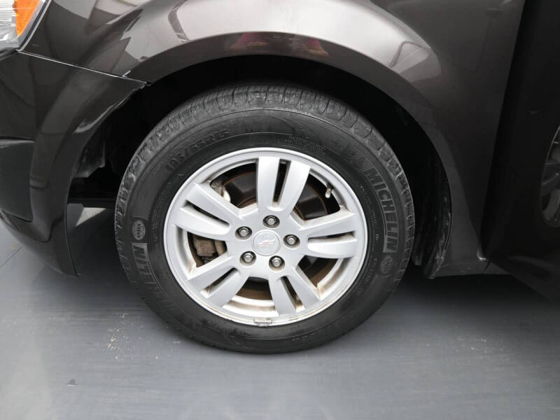 2014 Chevrolet Sonic LT Auto