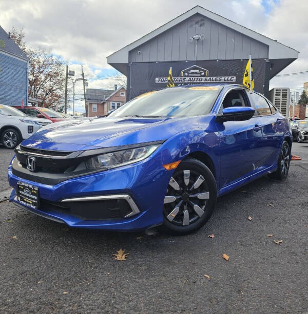 2020 Honda Civic LX's photo