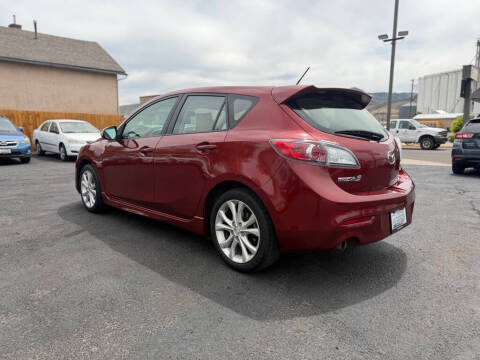 2010 Mazda MAZDA3