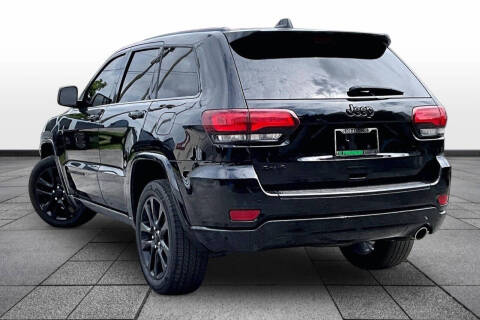 2020 Jeep Grand Cherokee Altitude