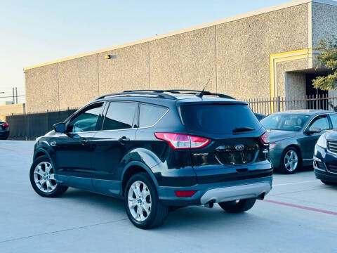 2013 Ford Escape SE