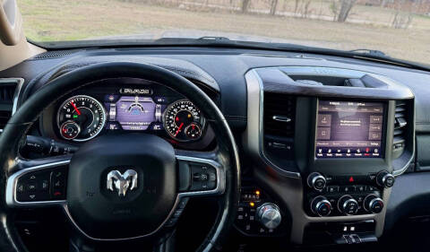 2019 RAM 1500 Laramie