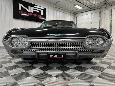 1962 Ford Thunderbird