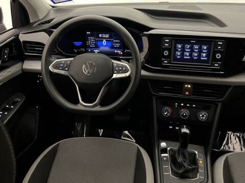 2022 Volkswagen Taos S