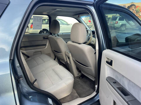 2010 Ford Escape XLT