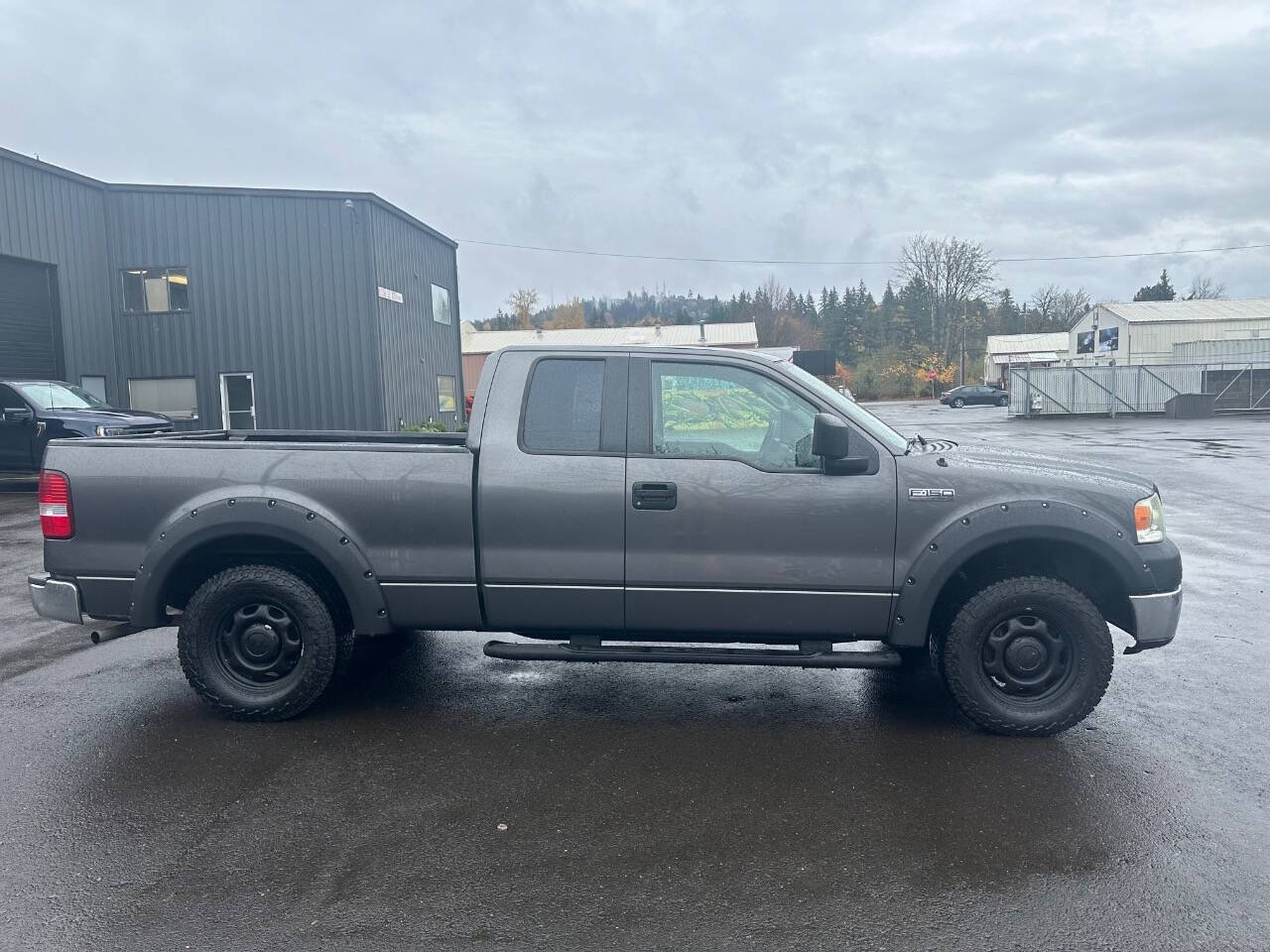 2007 Ford F-150 for sale at Royalty Motors in Portland, OR