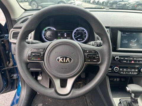 2019 Kia Niro LX