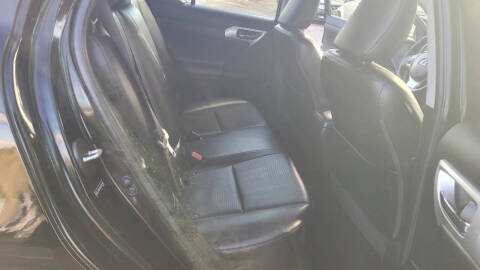 2011 Lexus CT 200h Premium