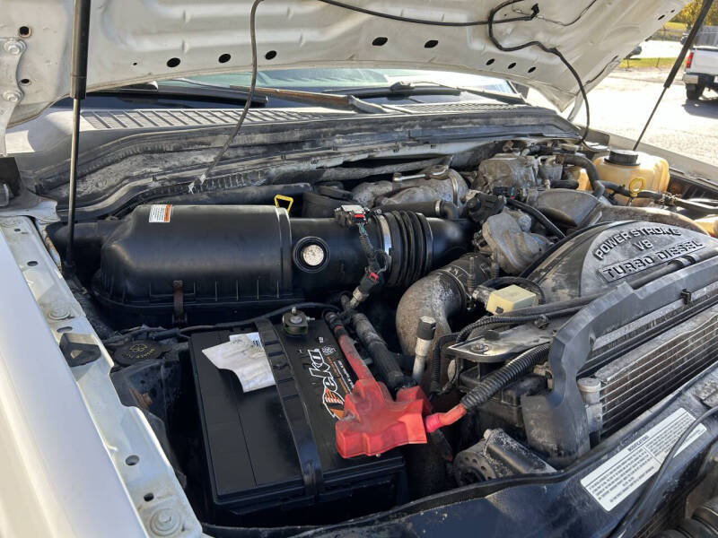 2010 Ford F-350 Super Duty XL