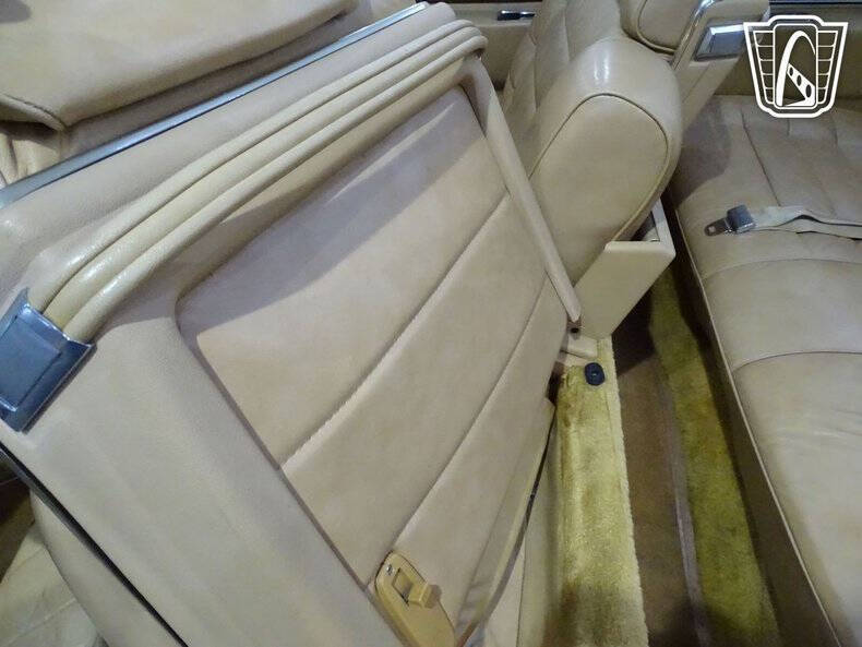 1976 Cadillac Eldorado