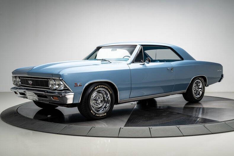 1966 Chevrolet Chevelle