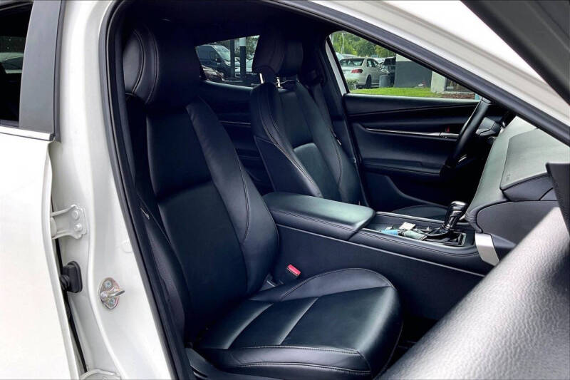 2020 Mazda MAZDA3