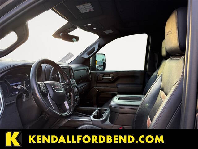 2020 GMC Sierra 2500HD