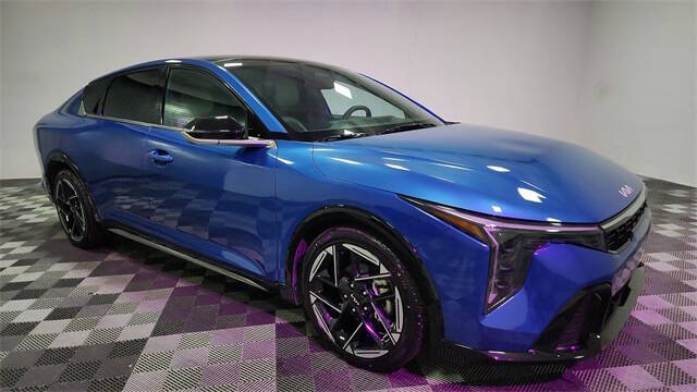 2025 Kia K4 GT-Line