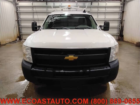 2012 Chevrolet Silverado 1500