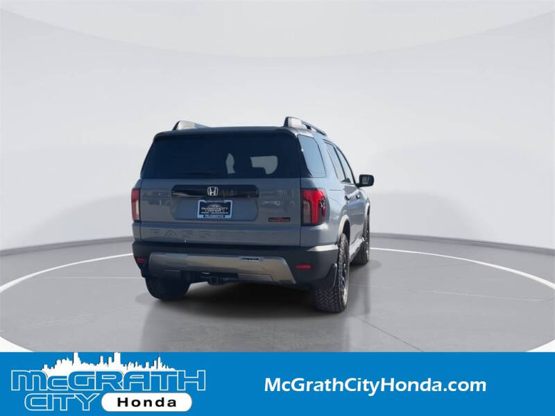 2026 Honda Passport TrailSport Elite